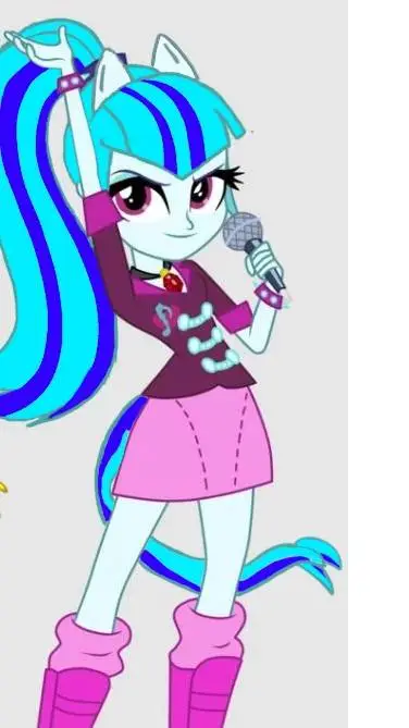 ai character: Sonata background