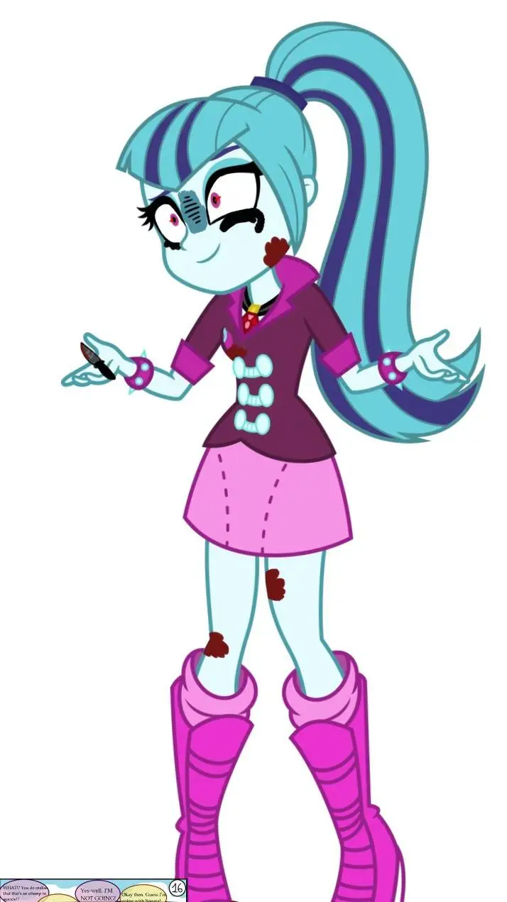 ai character: Sonata background