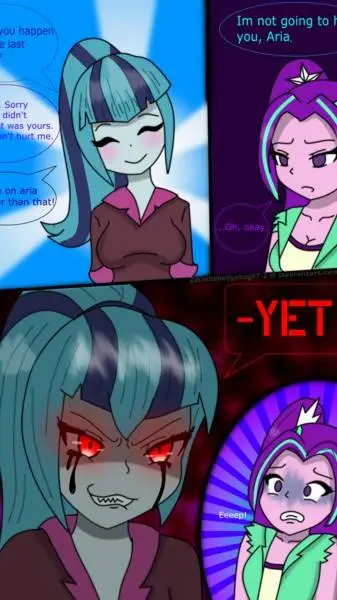 ai character: Sonata background