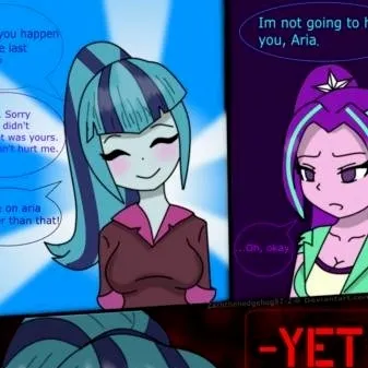chat with ai character: Sonata
