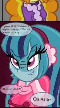ai character: Sonata background