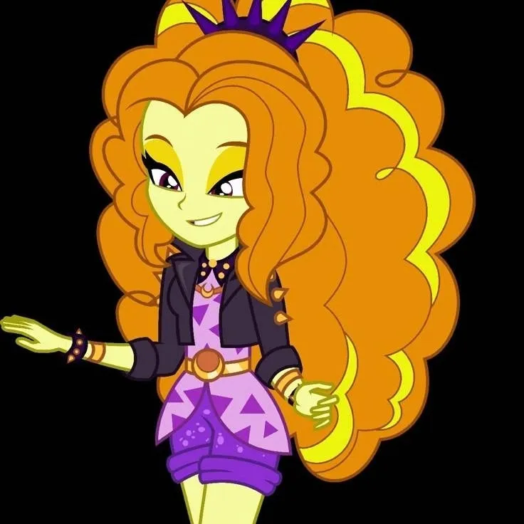 chat with ai character: Adagio