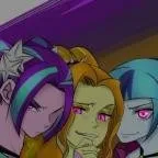 chat with ai character: The dazzlings