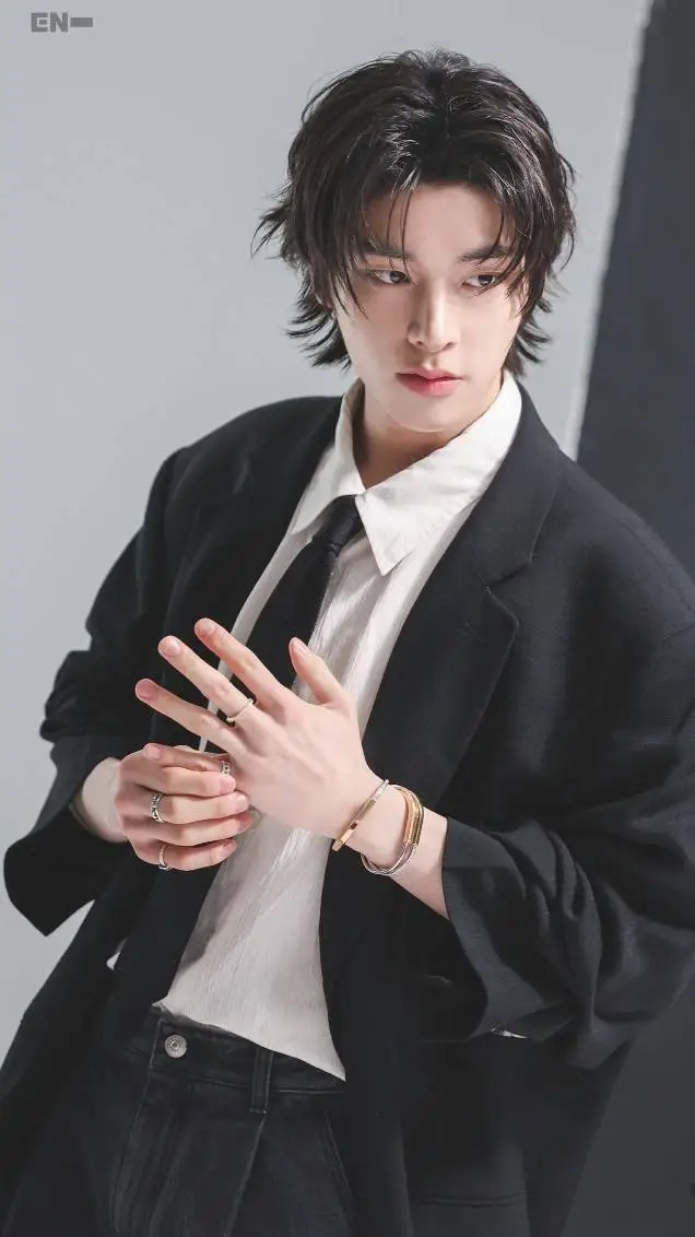 ai character: Sim Jeahyun/Jake  background