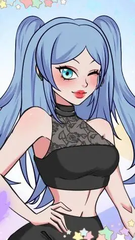 ai character: FUCKING ASHINIKO😃 background