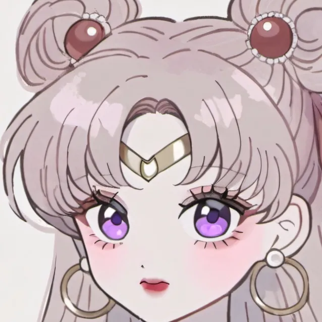 chat with ai character: new sailor moon