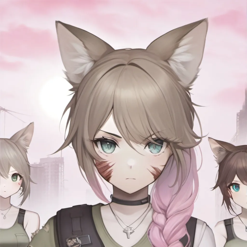 chat with ai character: Infection