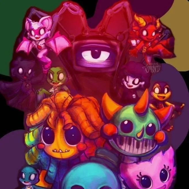 chat with ai character: Poppy playtime 🌈