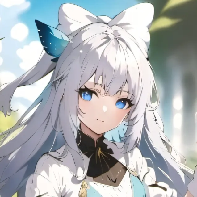 chat with ai character: Sarah