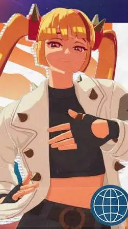 ai character: Lennox Rose background