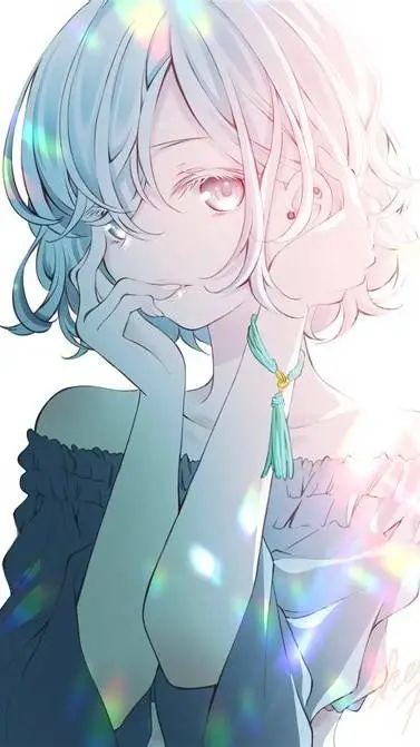 ai character: Amane background