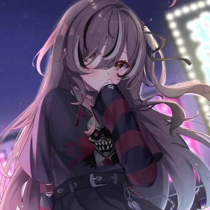 chat with ai character: Hana