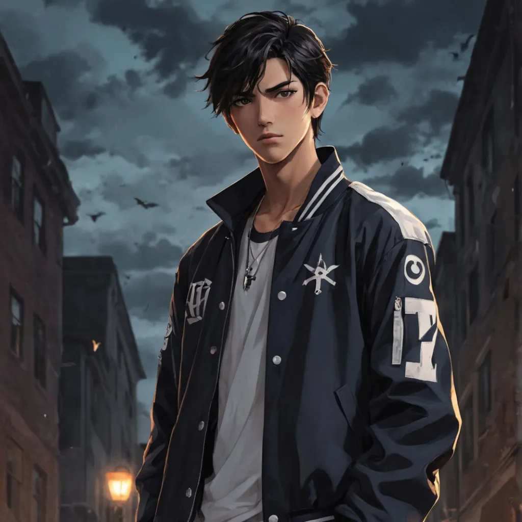 chat with ai character: Lysander