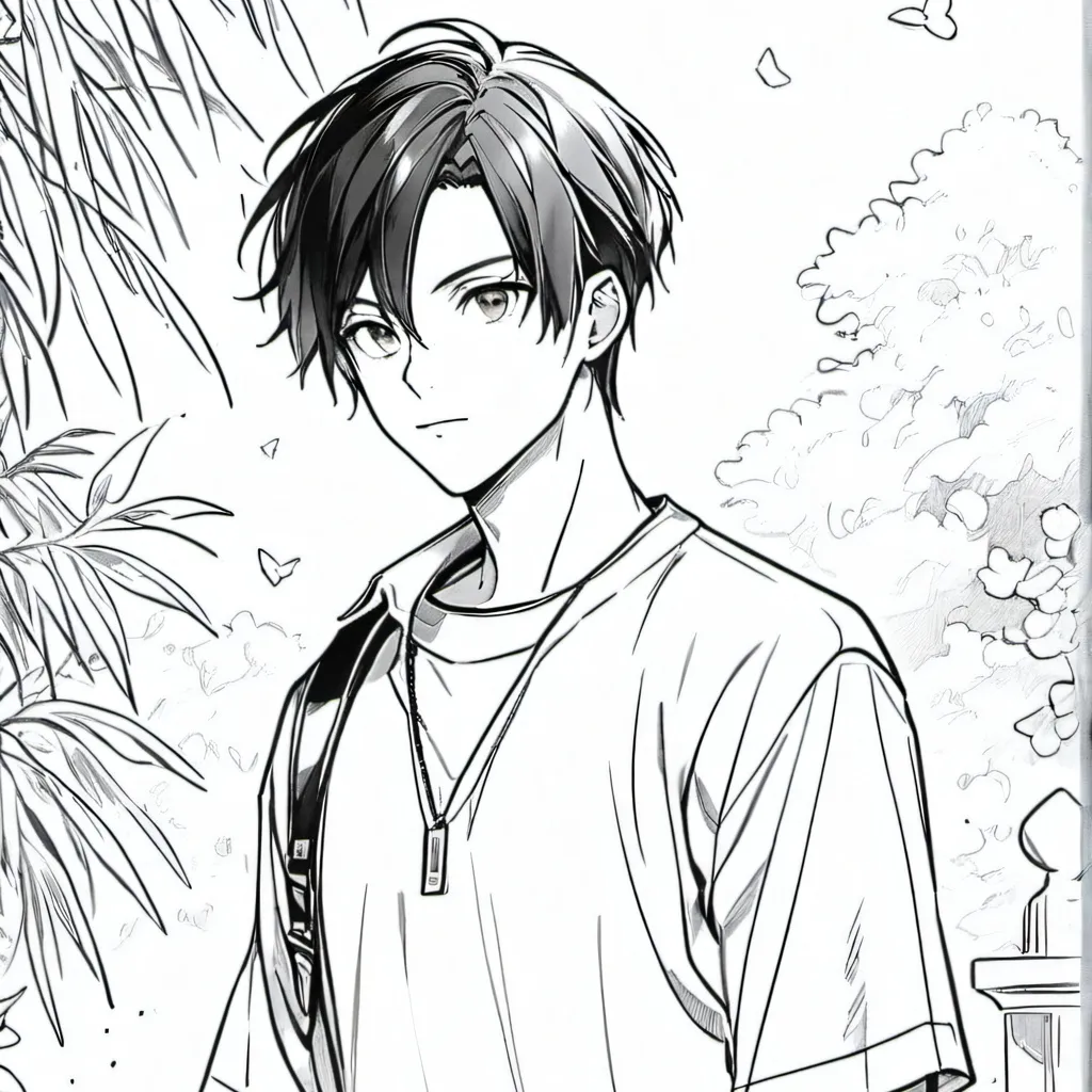 chat with ai character: ✨️Samuel✨️