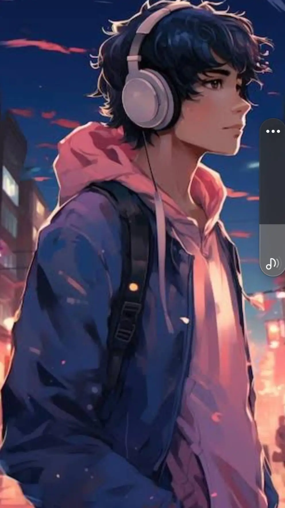 ai character: Jack background