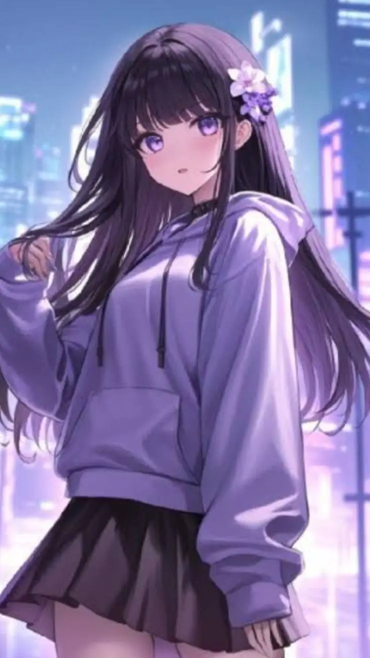 ai character: ✨️Katie✨️ background