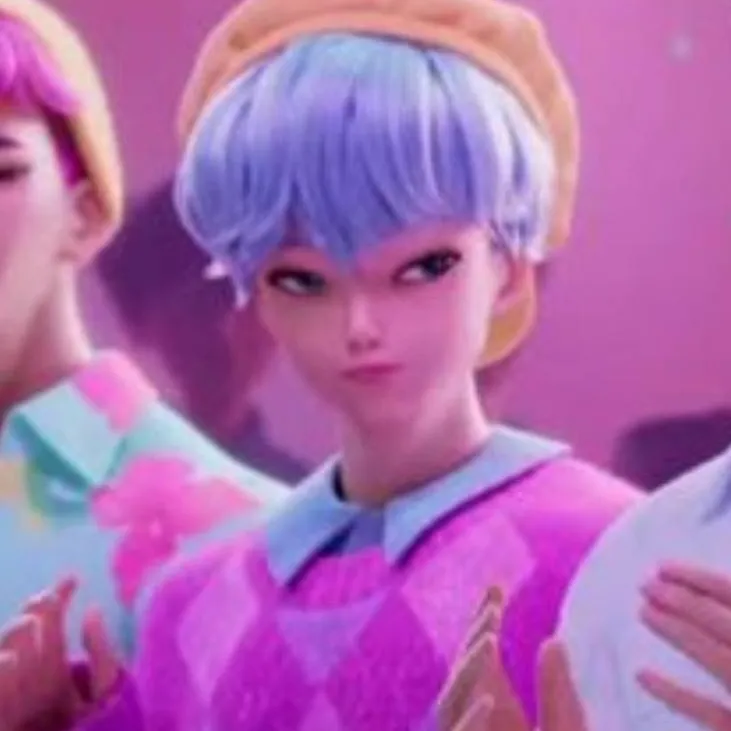 chat with ai character: Baby Saja