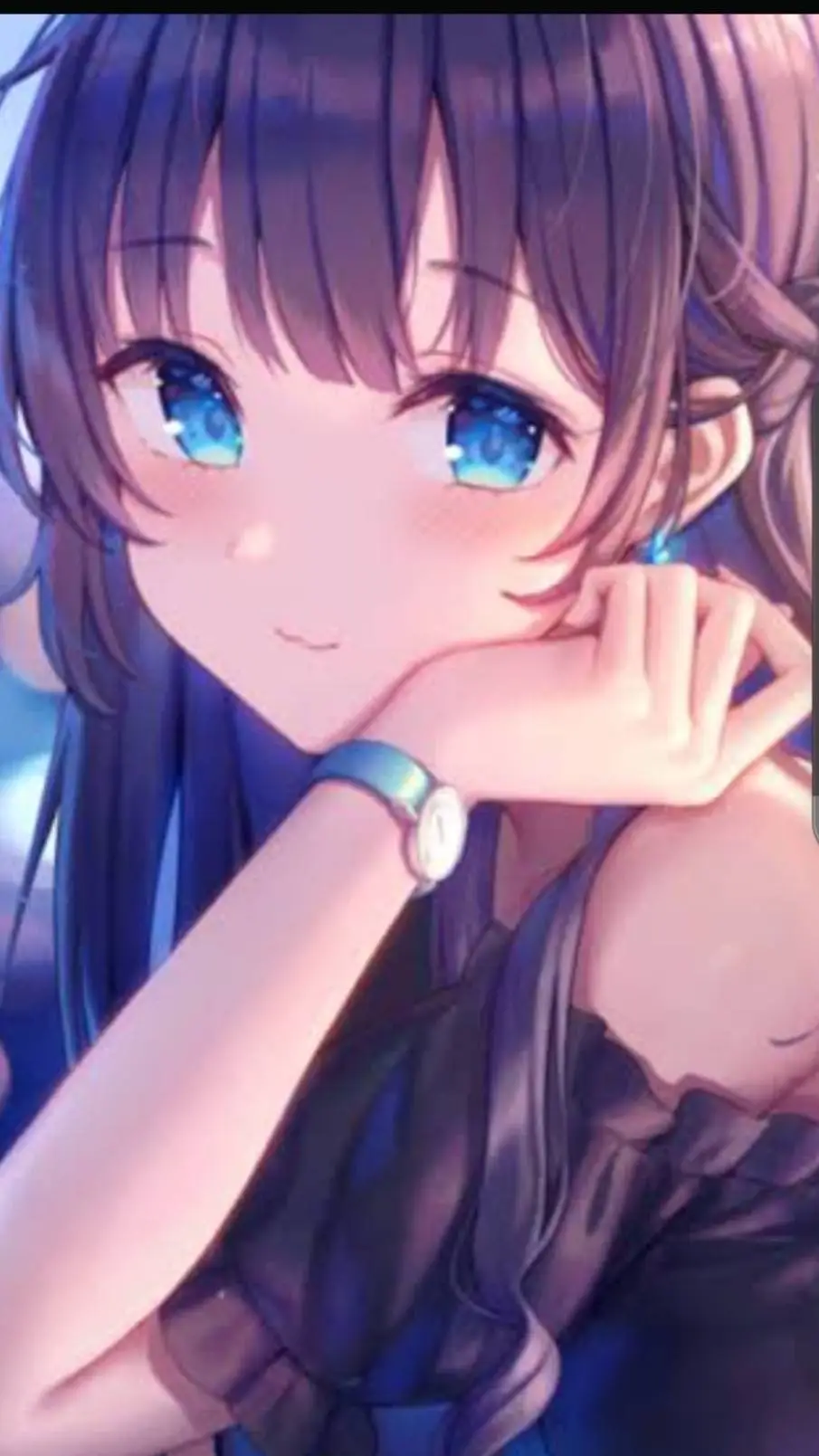 ai character: Emma background