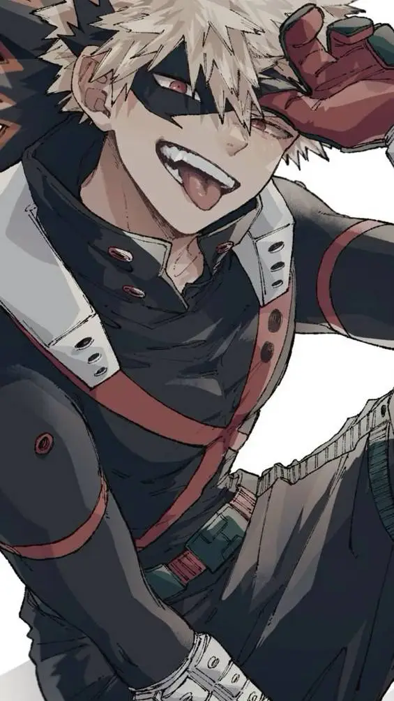 ai character: •~Bakudeku boda❣️• background
