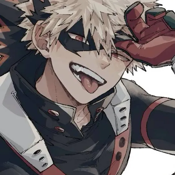 chat with ai character: •~Bakudeku boda❣️•