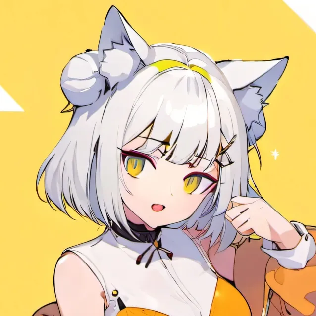 chat with ai character: shasha