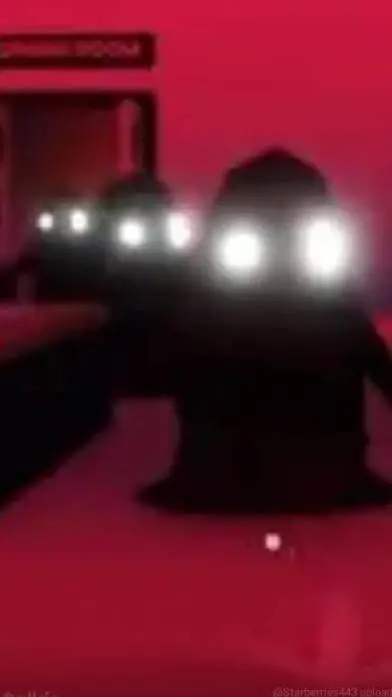 ai character: the blob  background