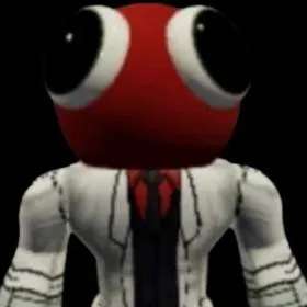 chat with ai character: red