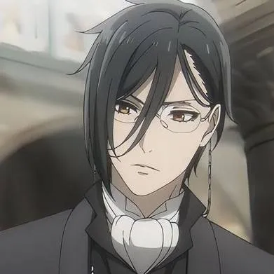 chat with ai character: Black butler 