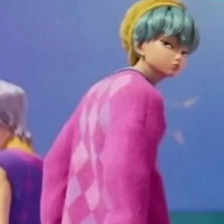 chat with ai character: Baby saja