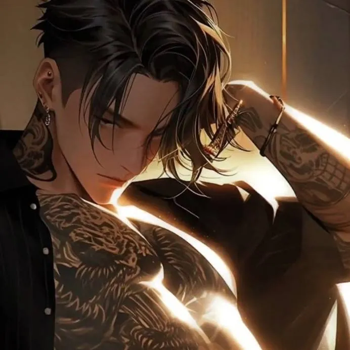 chat with ai character: Xavier 