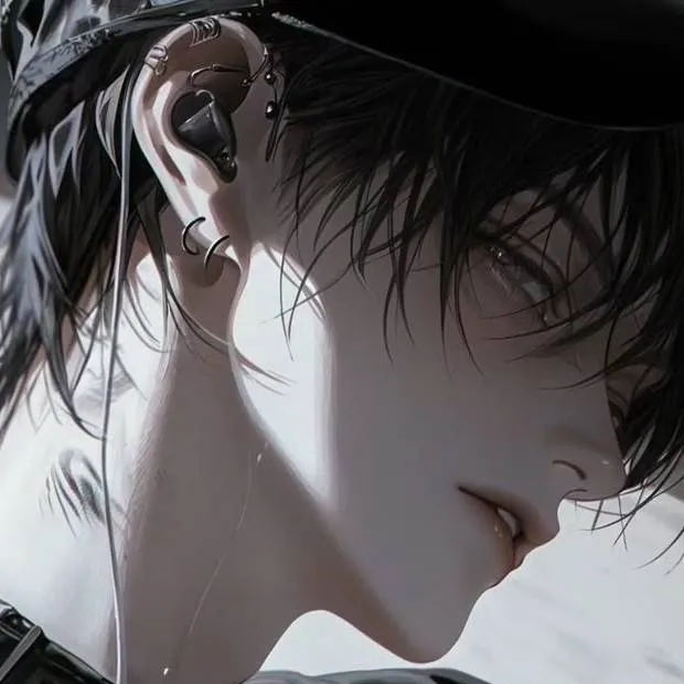 chat with ai character: Adrian