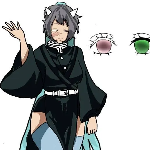 chat with ai character: Demon slayer 