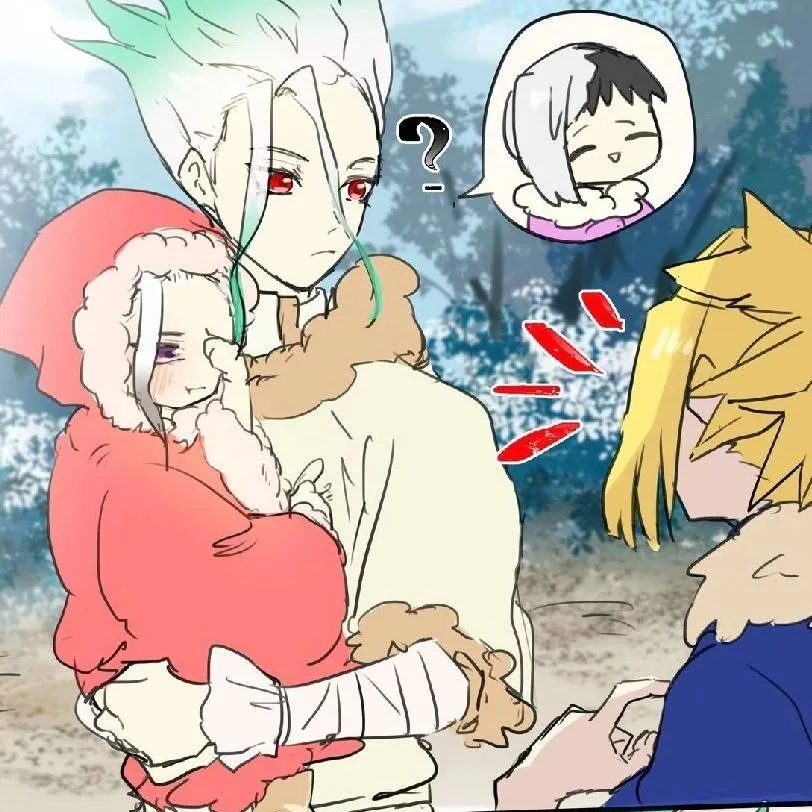 chat with ai character: SenGen kid