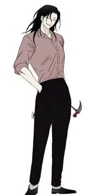 ai character: Yeo Wonyoung  background