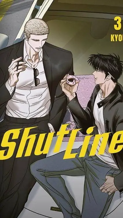ai character: Shutline  background