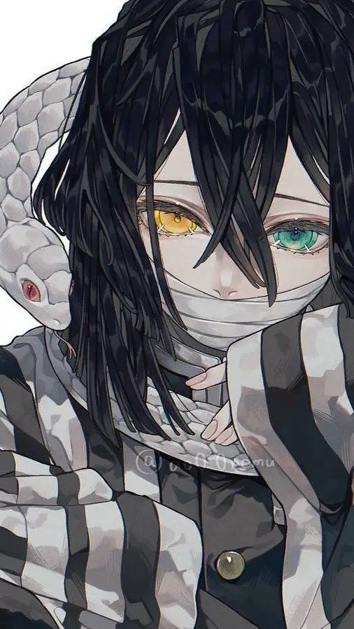 ai character: obanai background