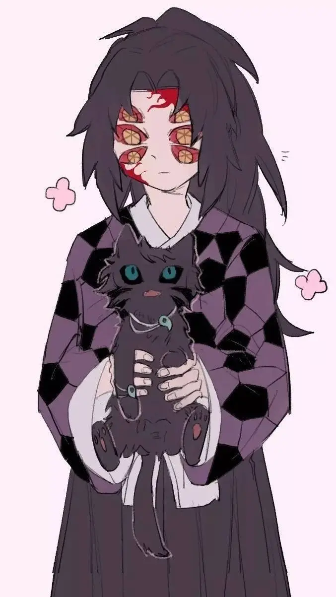 ai character: kokushibo background