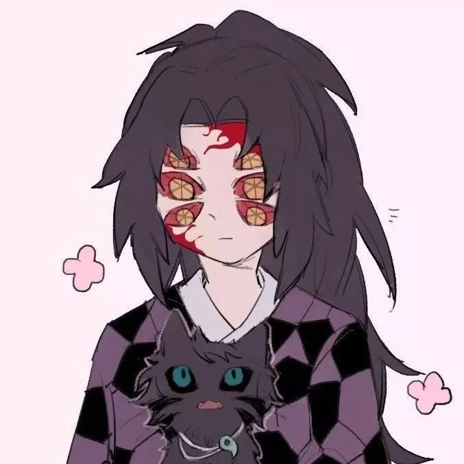 chat with ai character: kokushibo