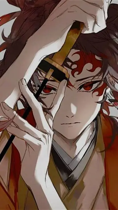 ai character: yorichii background