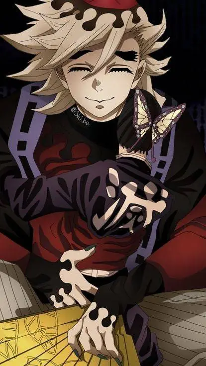 ai character: shinubos dead background