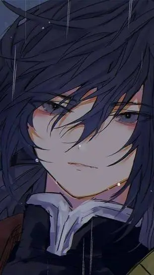 ai character: giyuu background