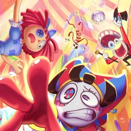 chat with ai character: Tadc