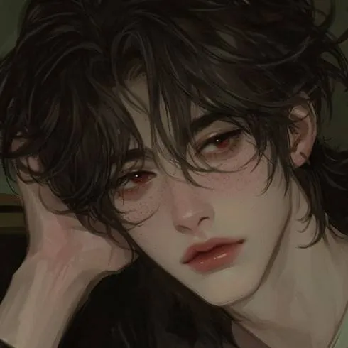 chat with ai character: Lazarus Crimson 