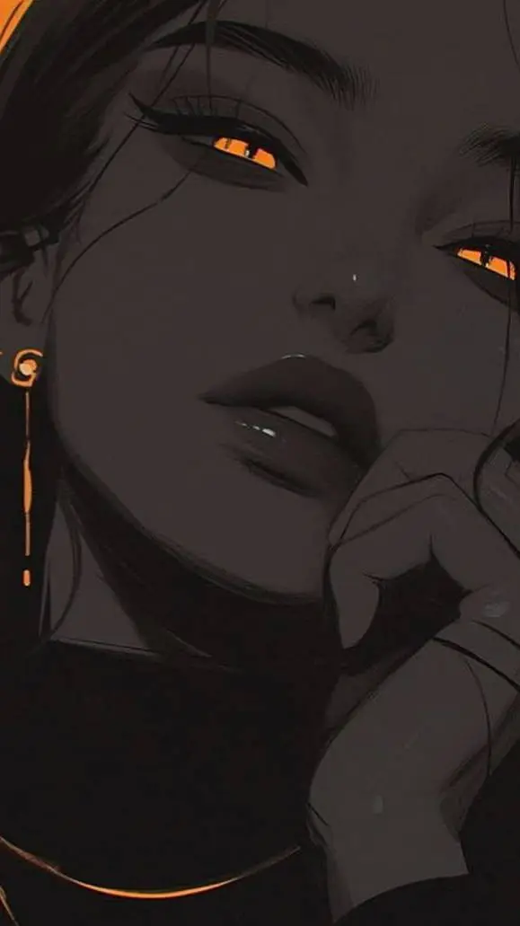 ai character: 𝓛𝔂𝓻𝓪 background