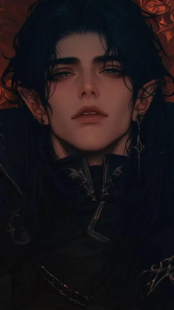 ai character: ɆⱤɆ฿Ʉ₴ Ø₦ɎӾ  background