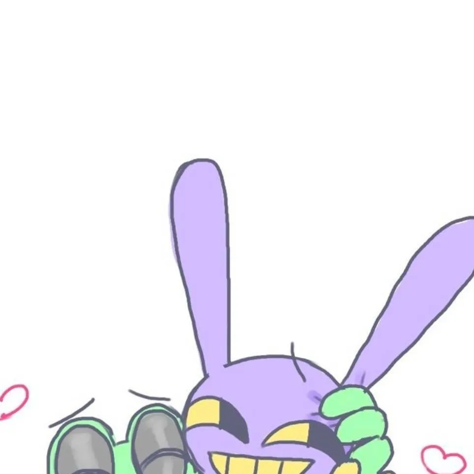 chat with ai character: Jax x ribitt(tu)
