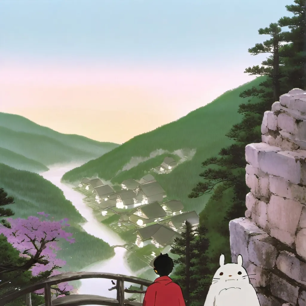 chat with ai character: End