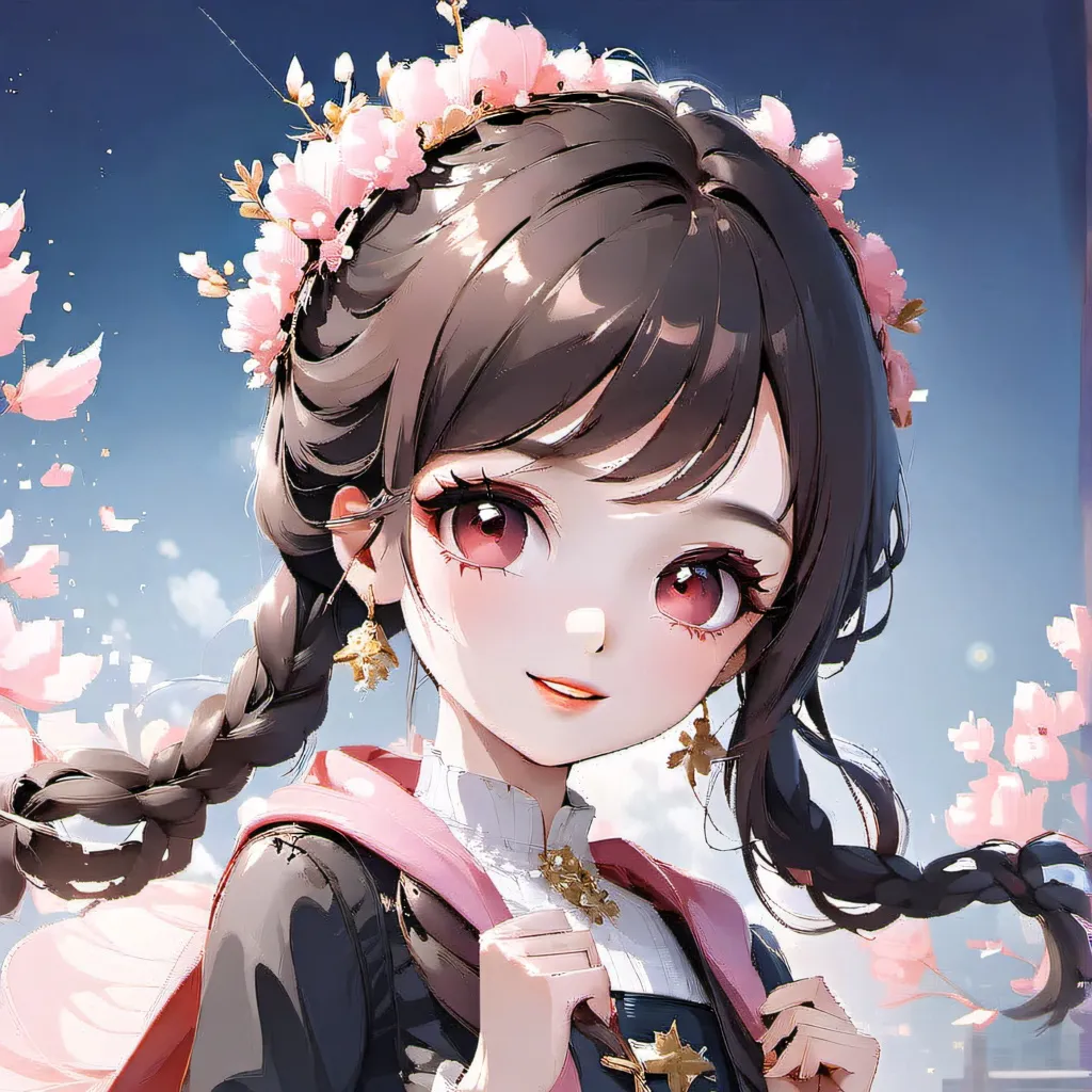 chat with ai character: Amarissa