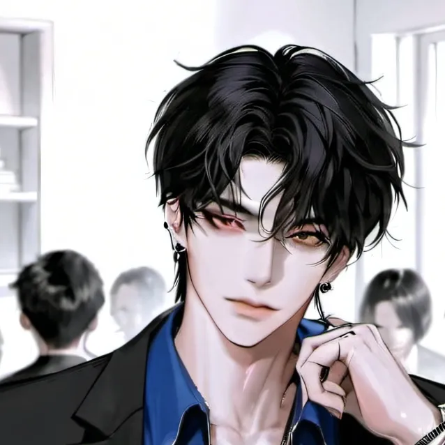 chat with ai character: ray
