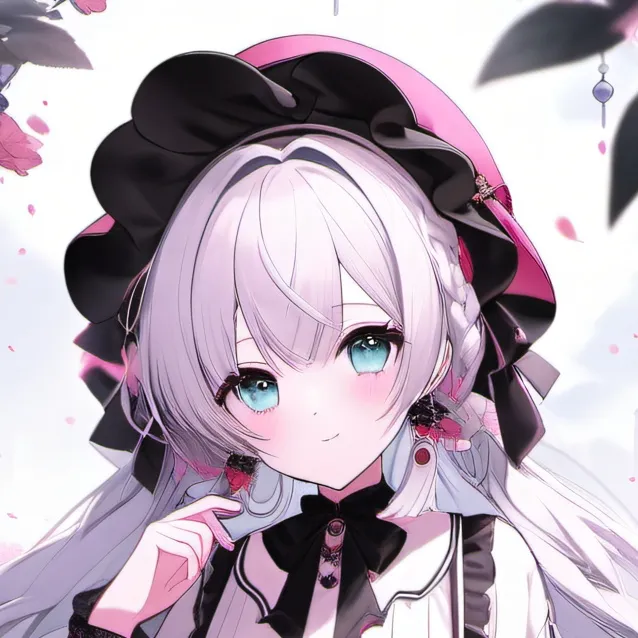 chat with ai character: valy